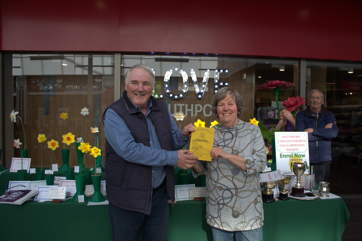 Spring Show 2026 Winner